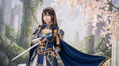 桃子视频动漫cosplay视频